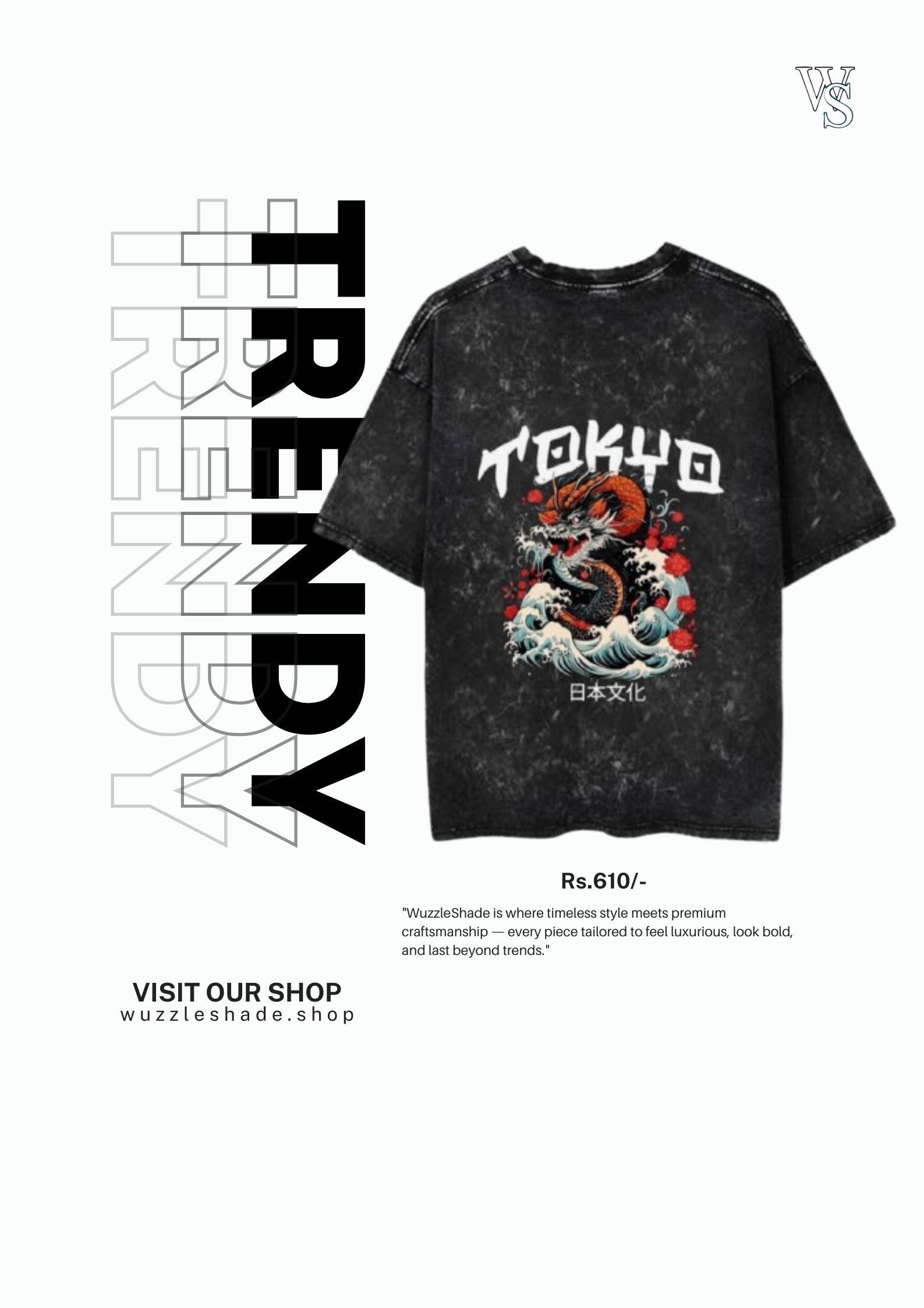 Printed Tshirt