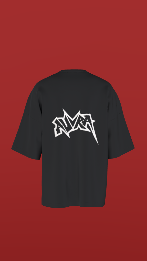 Printed Tshirt (AURA)