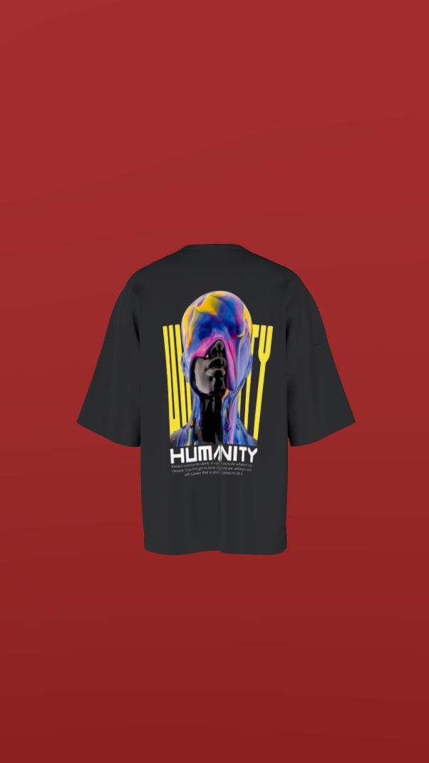 Printed Tshirt