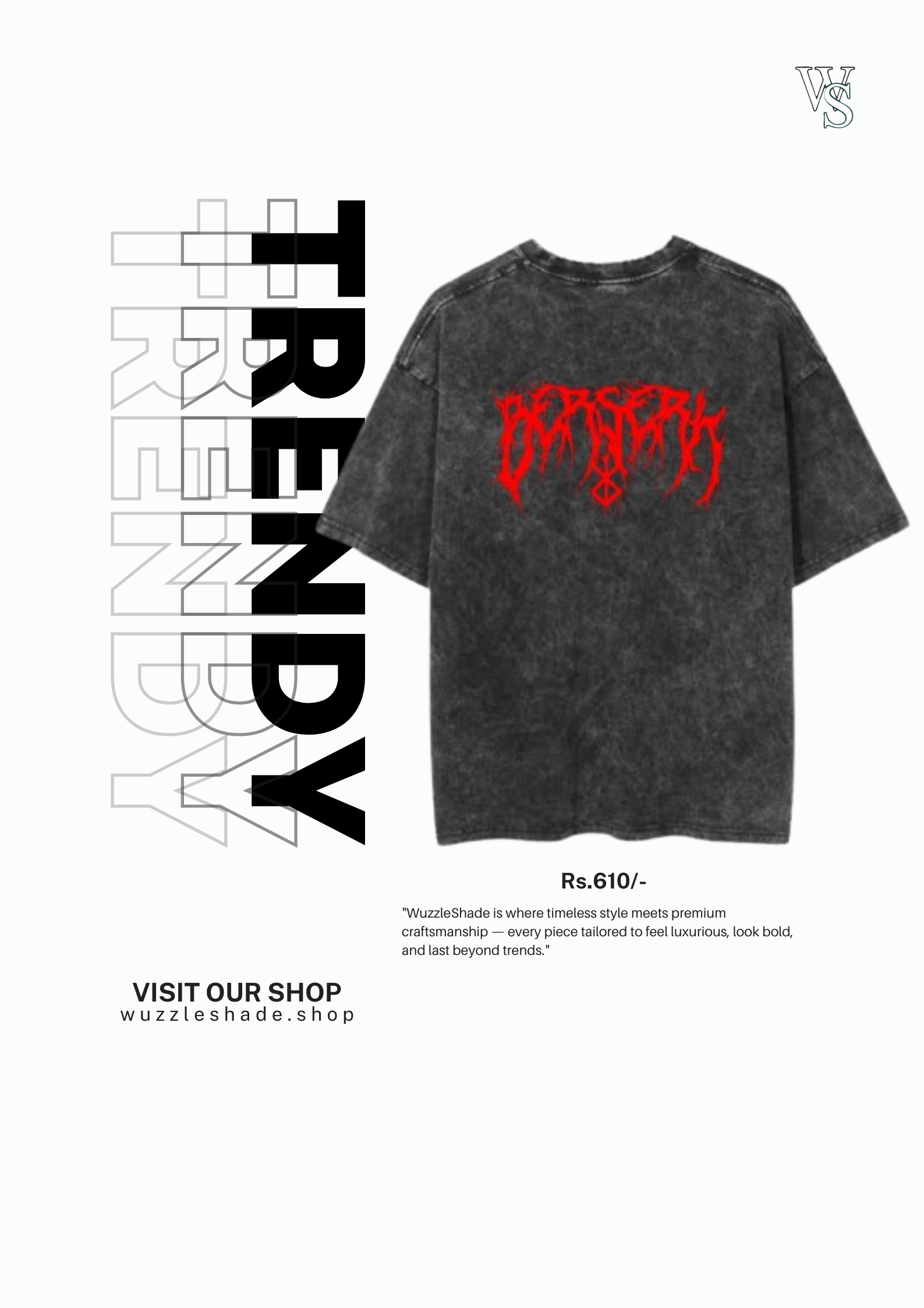 Printed Tshirt