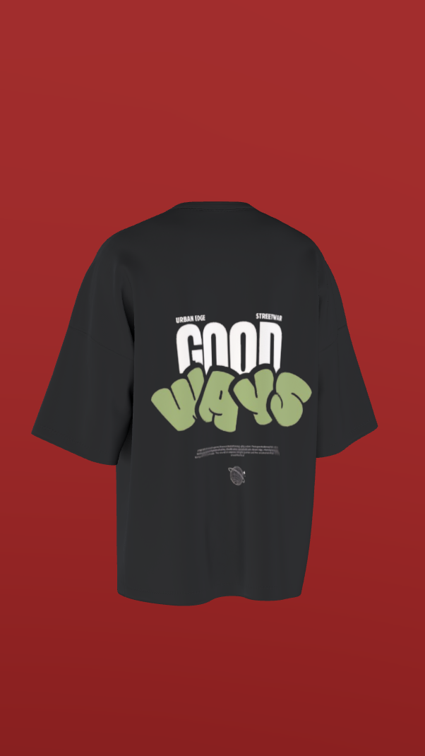 Printed Tshirt